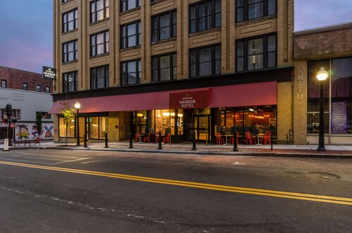 New Bedford Harbor Hotel, an Ascend Collection Hotel