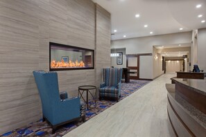 Lobby - Residence Inn by Marriott Seattle Sea-Tac Airport (SeaTac)