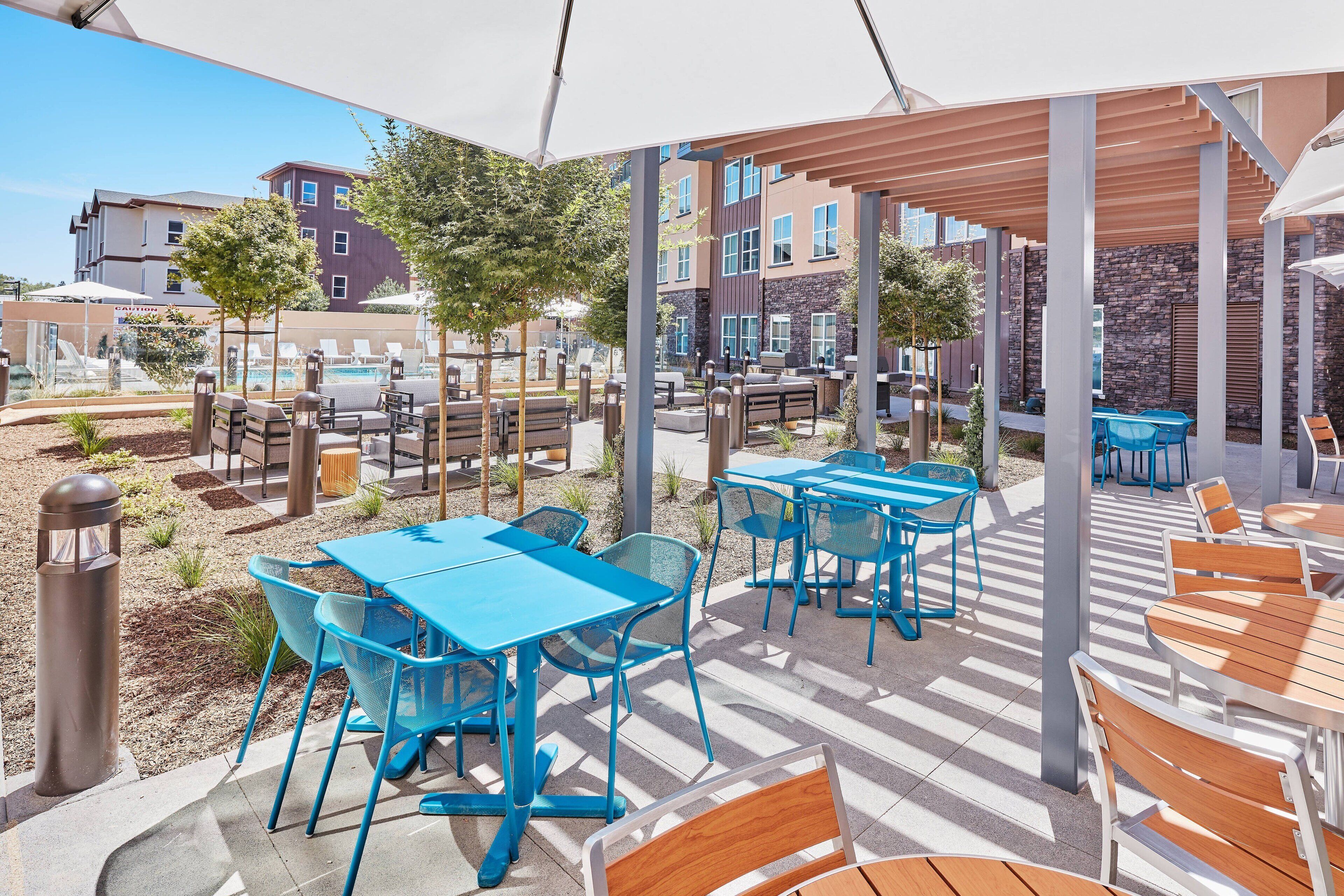 Équipement de l’hébergement