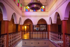 Interior - Hotel Salama (Tafraout)