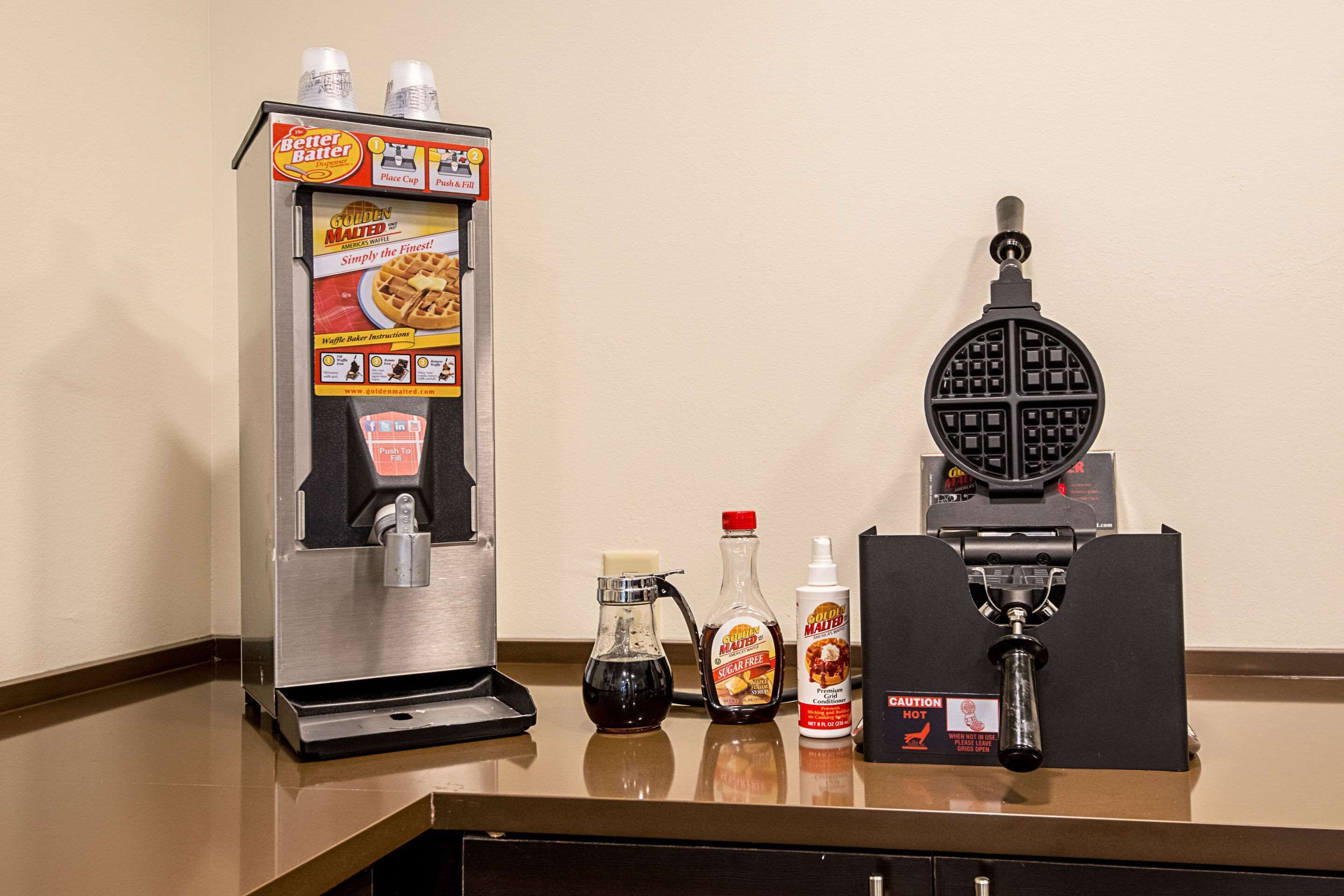Sala colazione