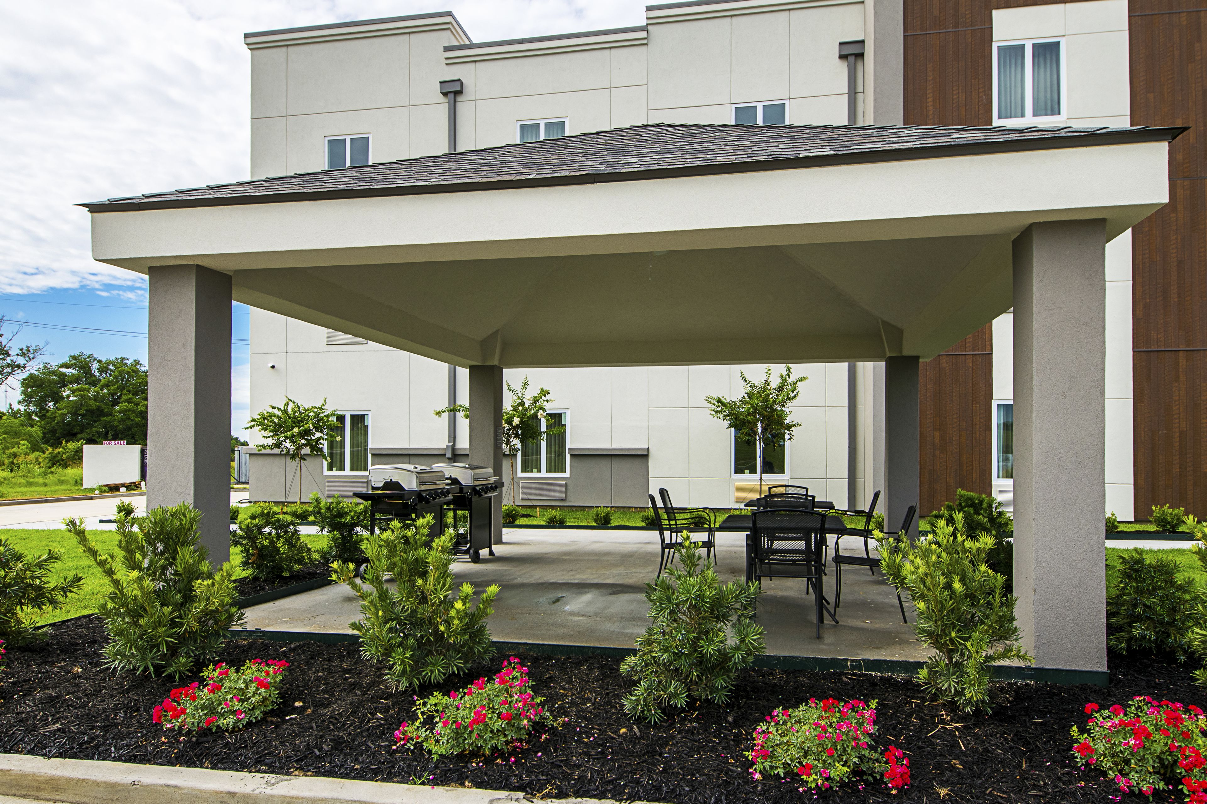 Grill-/Picknickplatz