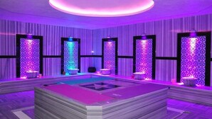 Baño turco/hammam