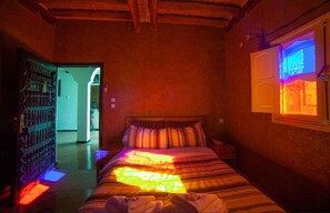 Phòng đôi | Bàn ủi/dụng cụ ủi quần áo, nôi/giường cho trẻ sơ sinh (phụ phí)