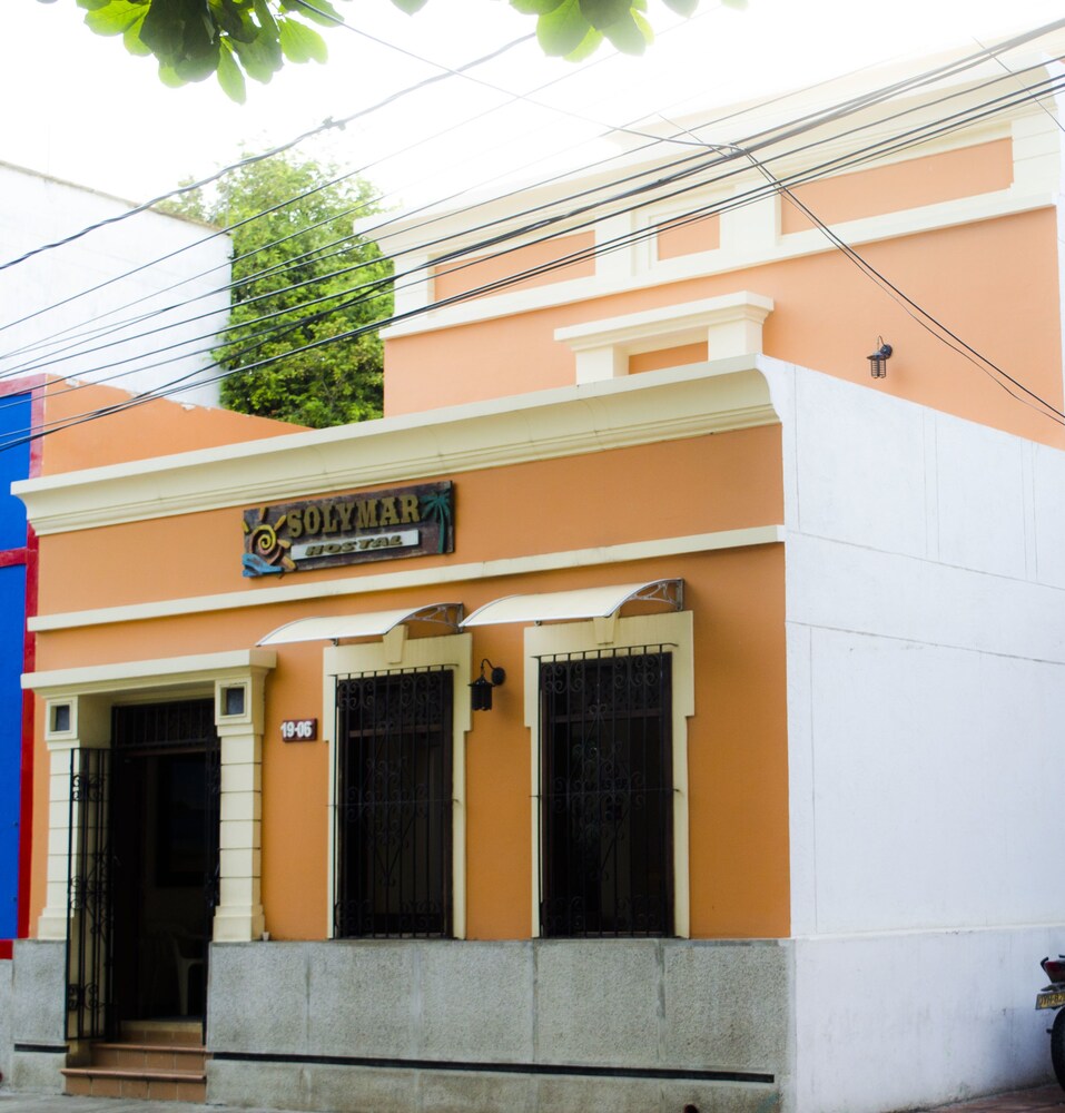 Hostal Solymar image