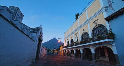 Hotel La Sin Ventura