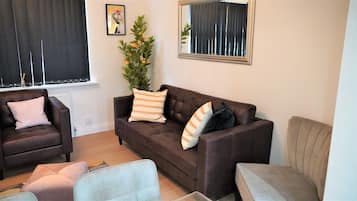 公寓, 獨立浴室 (2 Bedroom Townhouse ) | 酒廊