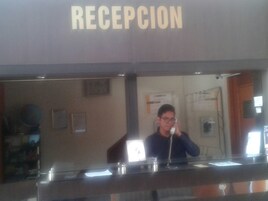 Recepción