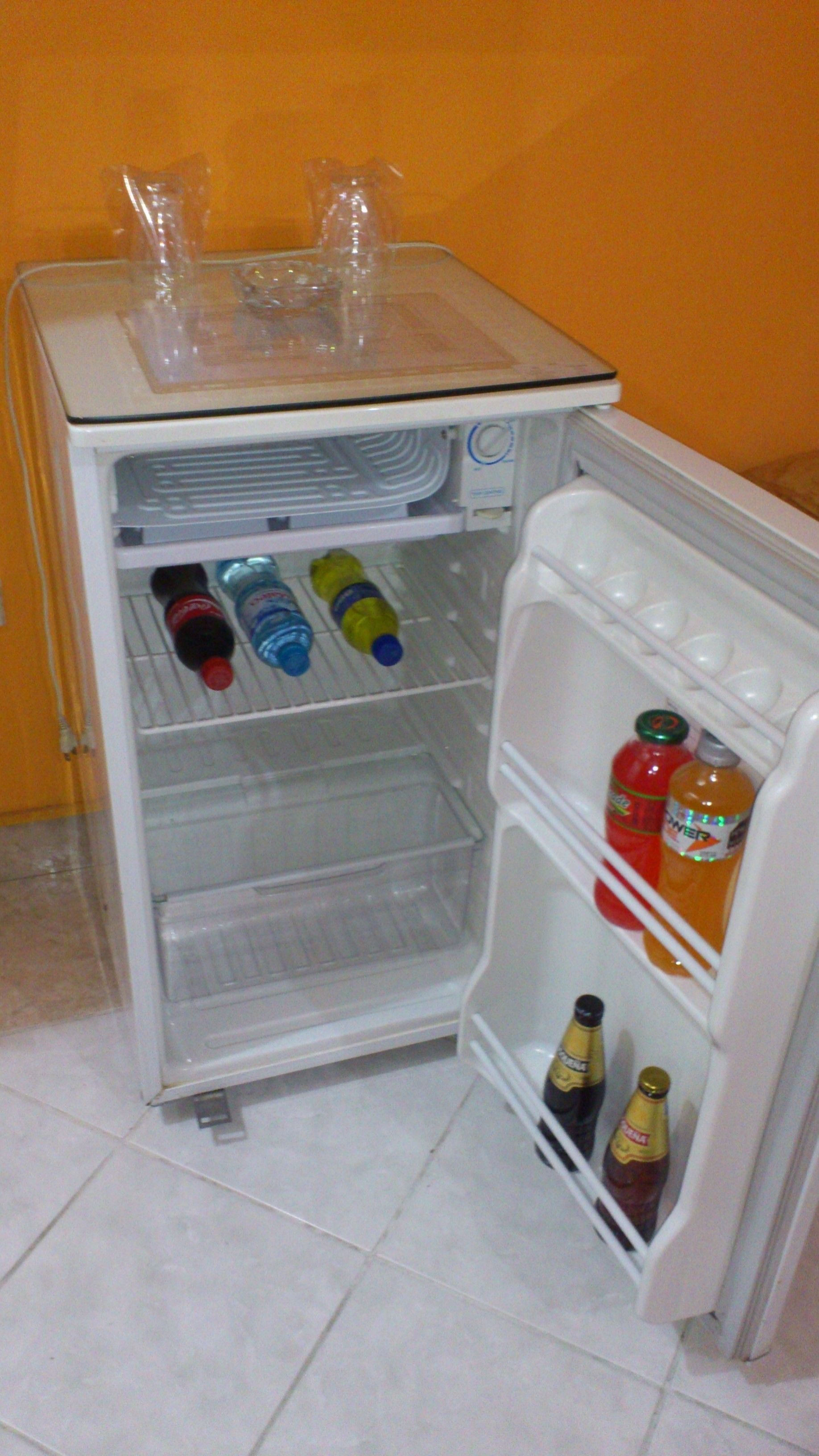 standard triple room | mini fridge