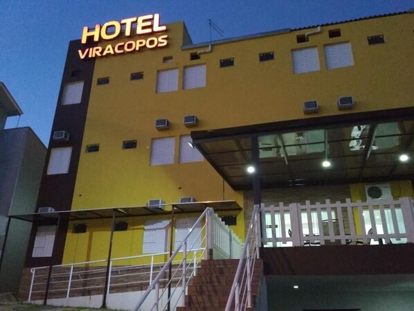 Front of property - Hotel Viracopos de Indaiatuba (Indaiatuba)