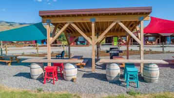 BBQ/picnic Area
