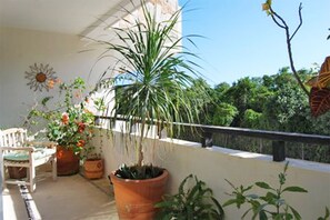 Condo, 2 Bedrooms | Balcony