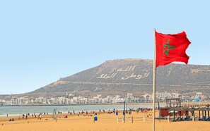 View from property - Prestige Atlantic chalet  apartment (Agadir)