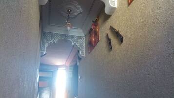Comfort Apartment | Living area | Flat-screen TV