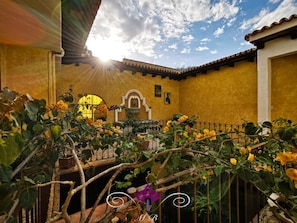 Courtyard