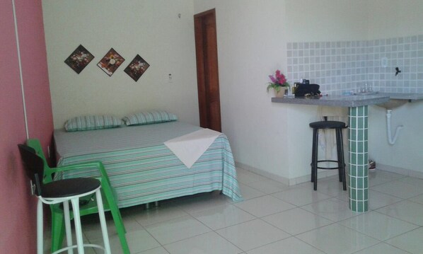 Minibar y wifi gratis