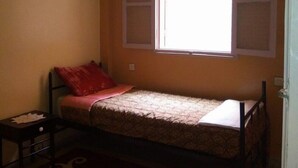 Comfort Apartment | 1 bedroom, blackout drapes, iron/ironing board, WiFi (free) - Beach Apartment (Agadir)