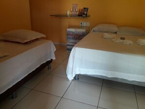 Minibar, desk, soundproofing, iron/ironing board