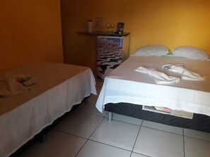 Minibar, desk, soundproofing, iron/ironing board