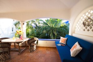 Penthouse, 2 Bedrooms | Terrace/patio