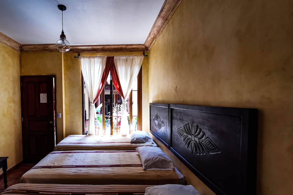 Classic Triple Room, Multiple Beds, Non Smoking | Soundproofing, iron/ironing board, free WiFi
