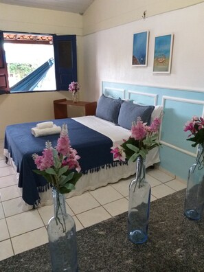 Minibar, free WiFi, bed sheets - Pousada Vila do Mar (Sao Jose de Ribamar)