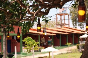 Restaurant - Pousada Vila do Mar (Sao Jose de Ribamar)