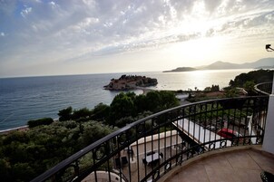 Vistas desde el alojamiento