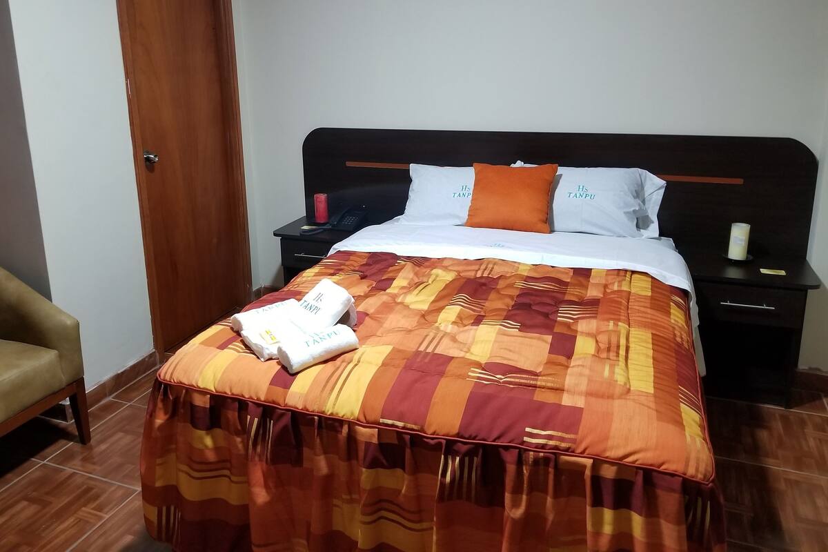 Chambre simple | Bureau, accès au Wi-Fi (inclus)