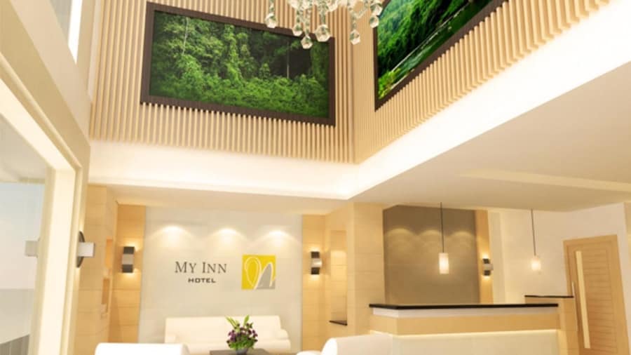 My Inn Hotel Lahad Datu