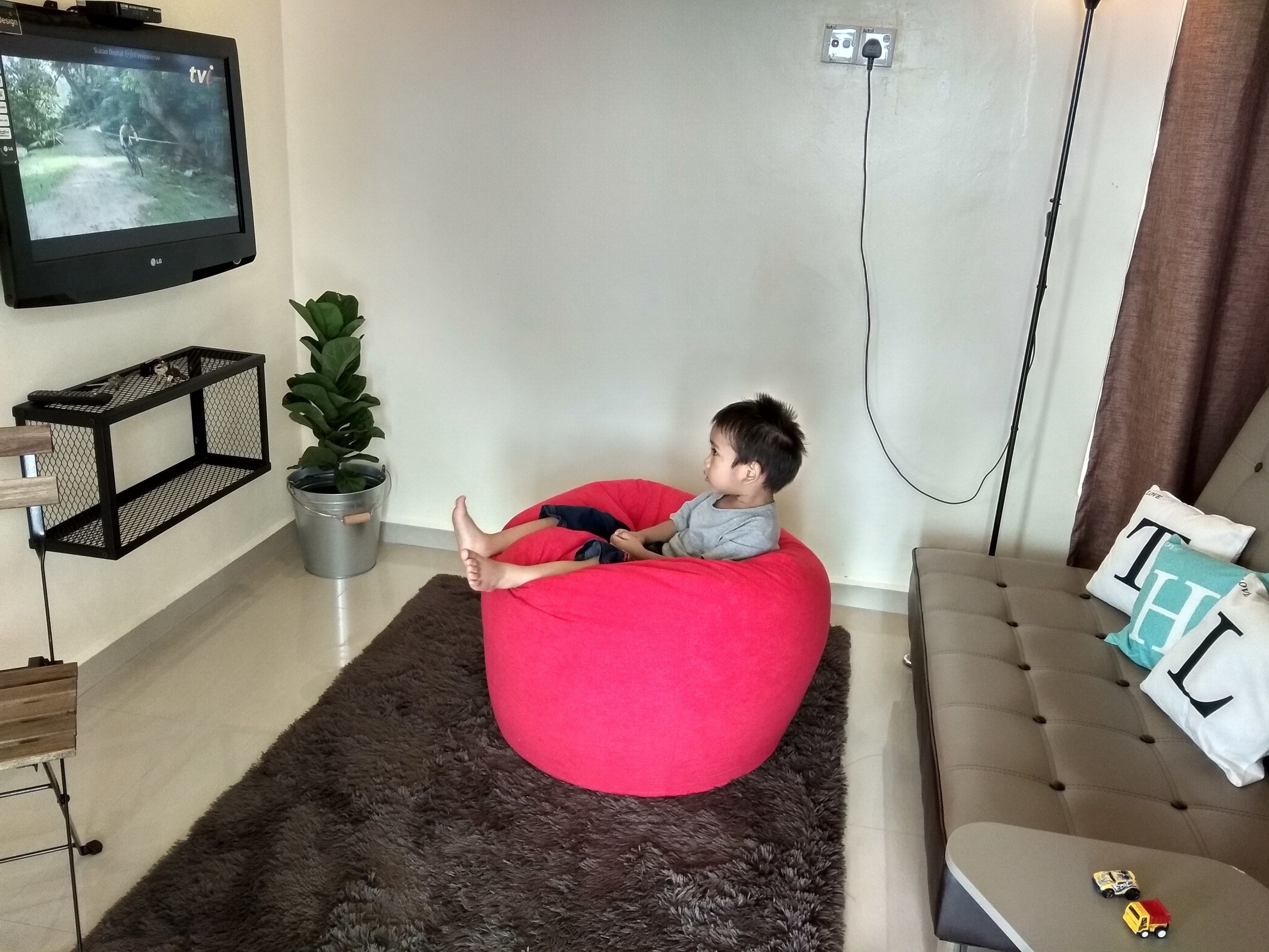 Vista desde la habitación