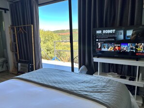 Cabana standard | 1 quarto, individualmente decorados, individualmente mobiliados