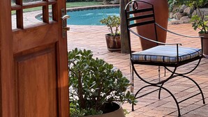 Dobbeltrom – comfort | Terrasse/patio