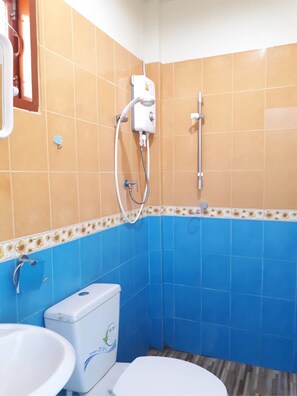 Standardzimmer | Badezimmer