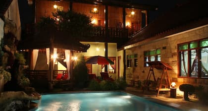 Marry Ind Vila & Guest House Gunung Kawi Malang