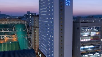 Udendørsområde