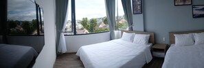 Minibar, desk, soundproofing, free WiFi - Dalat Memory Inn (Da Lat)