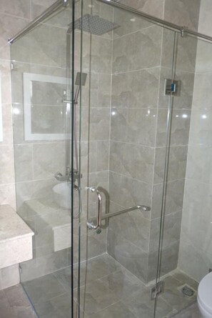 Ducha en el baño
