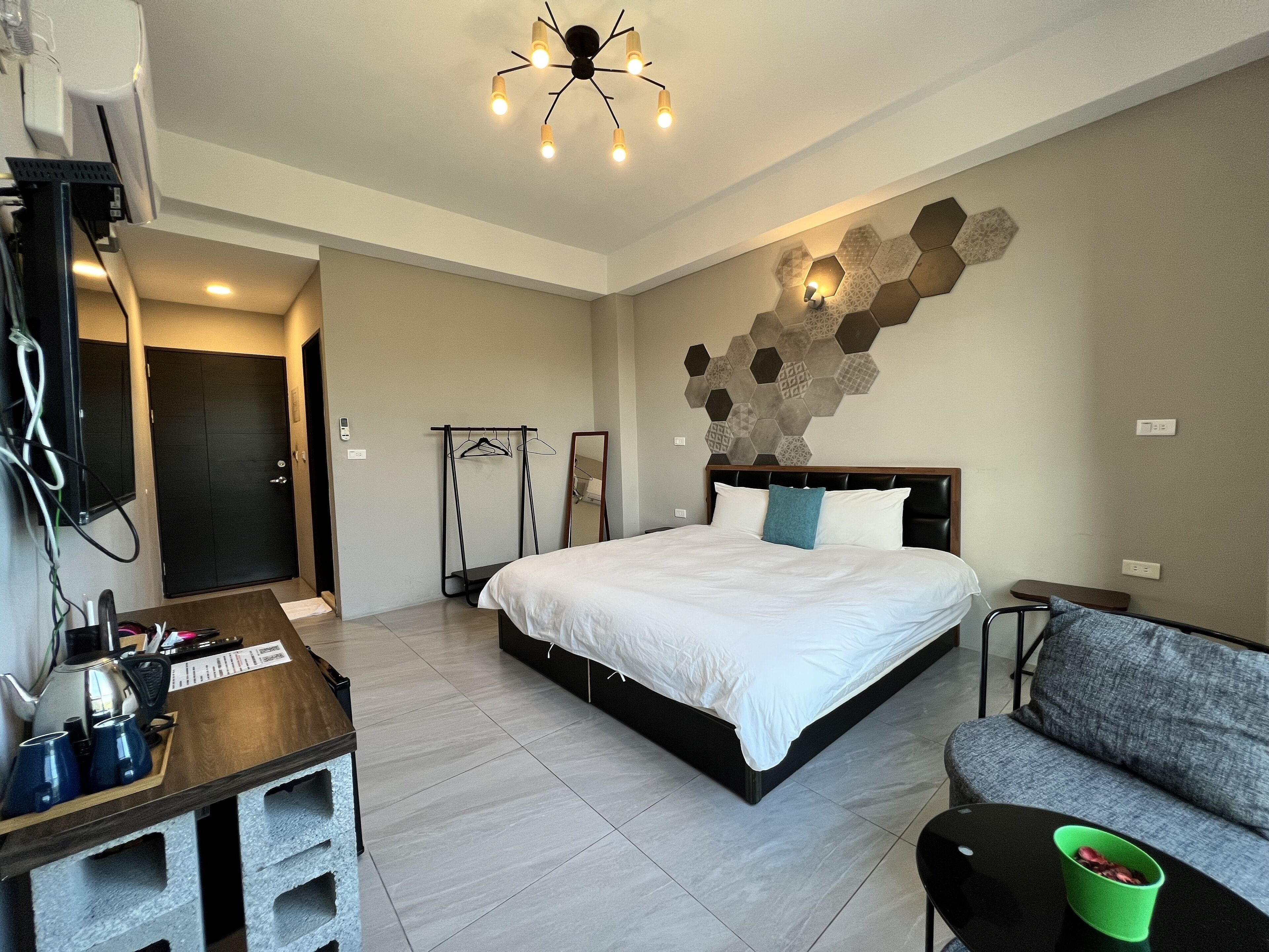 客房
