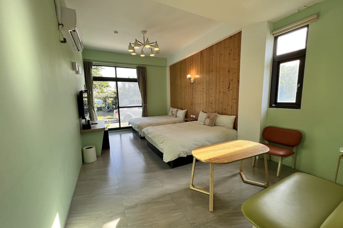 Family Quadruple Room