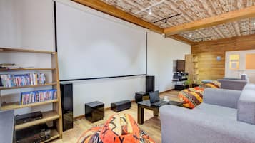 Shared kitchen