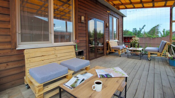 Terrasse/patio