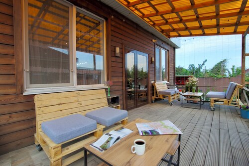 Hillside Karakol B&B