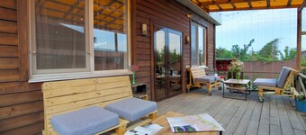 Hillside Karakol B&B