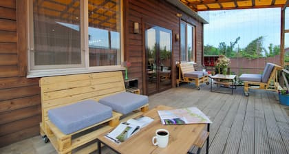 Hillside Karakol B&B