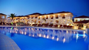 Front of property - Marelen Hotel (Zakynthos)