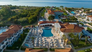 View from property - Marelen Hotel (Zakynthos)