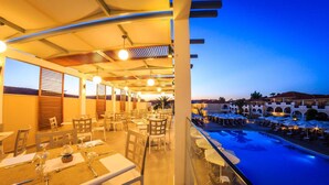 Restaurant - Marelen Hotel (Zakynthos)