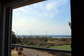 Casa | Vista dalla camera