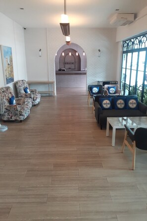 Bar (a l'allotjament)